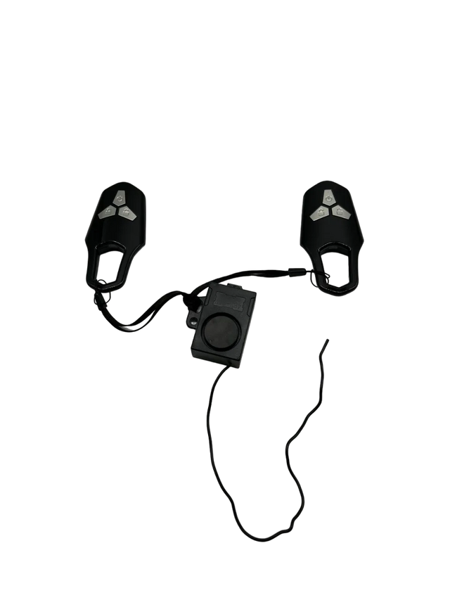 ROVORON R7 & R7 PRO | ALARME ANTI FEU, vue principale de face, pièce de rechange certifiée (GPS et alarmes) compatible Volt pour trottinette électrique.