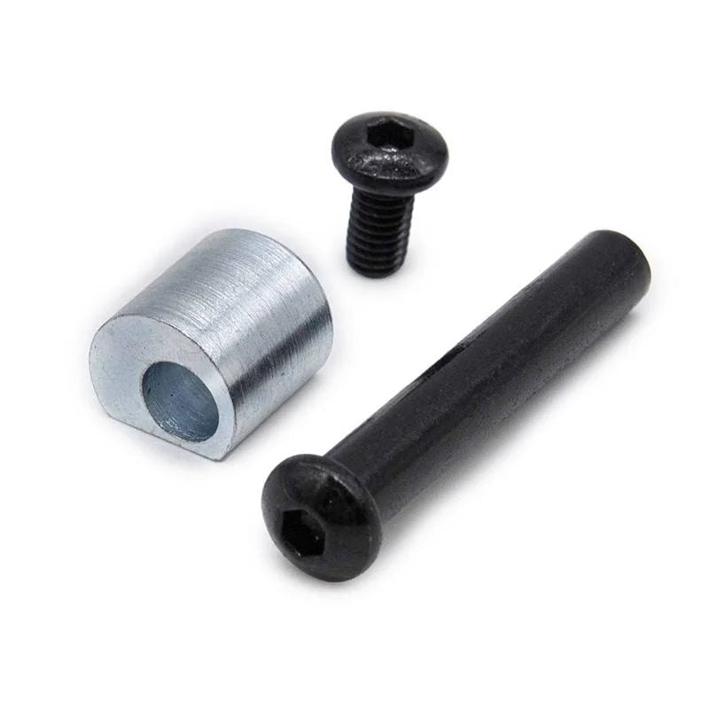 Systeme de verrouillage d axe 8/M6x52mm pour potence MI3