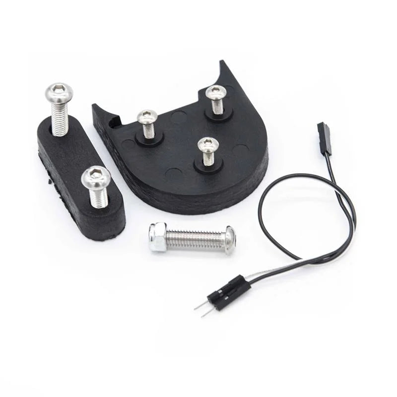 Kit pneus 10 pouces noir pour Xiaomi [Wanda]