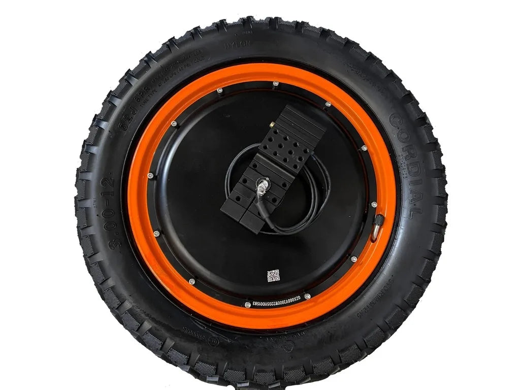 Ensemble Moteur 2800W pour Inmotion V12HT