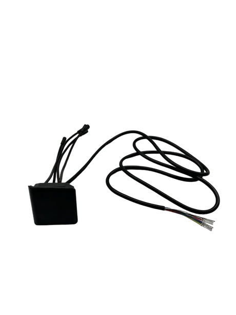 DUALTRON TOGO | DISPLAY EY2, vue principale de face, pièce de rechange certifiée (Écrans / Displays) compatible Volt pour trottinette électrique.