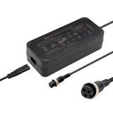 Chargeur premium 36v (42v sortie) 2A connecteur Gx16 [Ewheel]