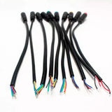 Connecteur étanche 8mm 3 broches - 5F