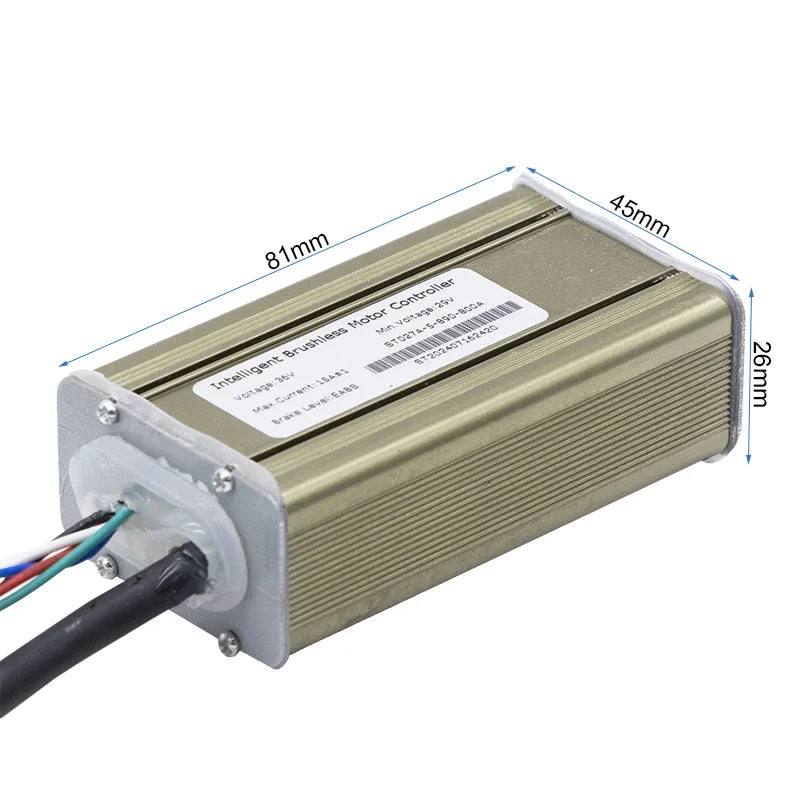 Contrôleur 36V 15A 350w pour Kugoo S1
