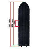 Cache batterie Ninebot G30