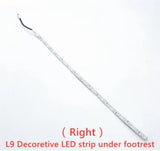 Bande LED plateforme droite InMotion S1F/L9