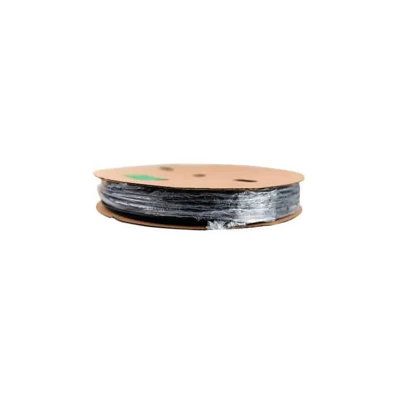 Câble Thermorétractable noir - 2mm x 200M