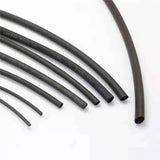 Câble Thermorétractable noir - 2mm x 200M