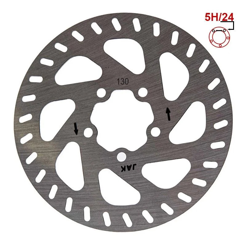 Disque de frein 130mm 5H pour Mi4 pro