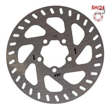 Disque de frein 130mm 5H pour Mi4 pro