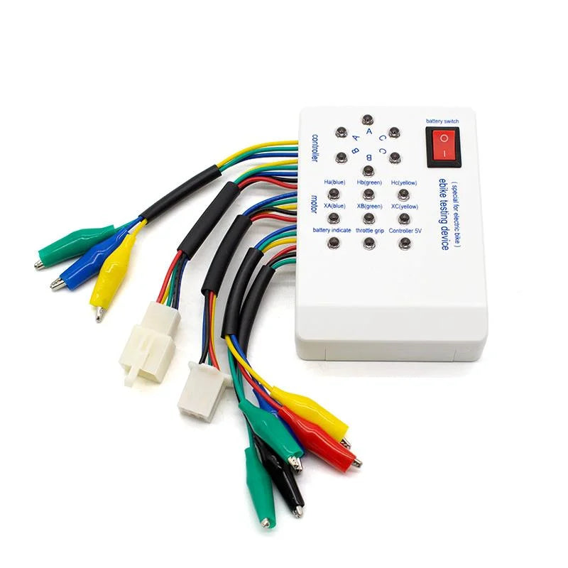 Testeur de diagnostic avec adaptateur