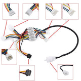 Testeur de diagnostic avec adaptateur