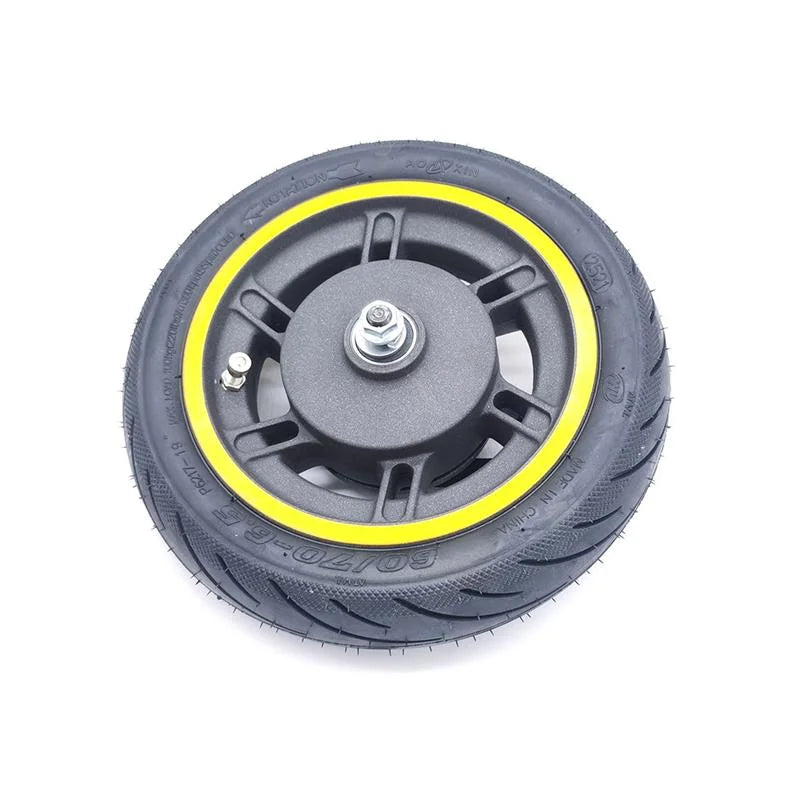 Jante 6,5/B44mm avec pneu 60/70 avec frein à tambour pour Max G30
