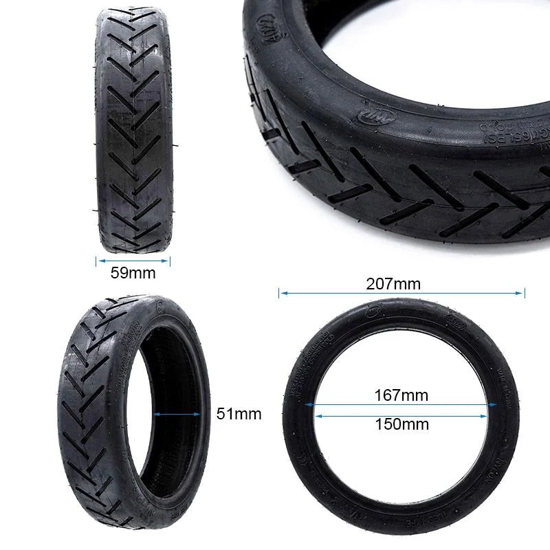 Pneu Cityroad 8,5x2-6,1 [Wanda]