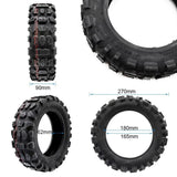 Pneu Tubeless 90/65-6,5 [TUOVT] - 1M