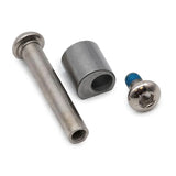 Broche 8 M6x50 mm pour potence Xiaomi premières versions 1S, Essential et Pro 2, pièce de remplacement pour trottinette électrique.