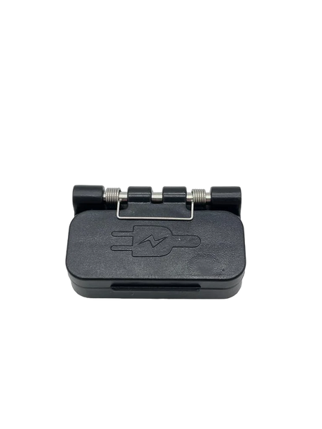 KUICKWHEEL M16 & S9 | CONNECTEUR DE CHARGE, vue principale de face, pièce de rechange certifiée (Connecteurs) compatible Volt pour trottinette électrique.