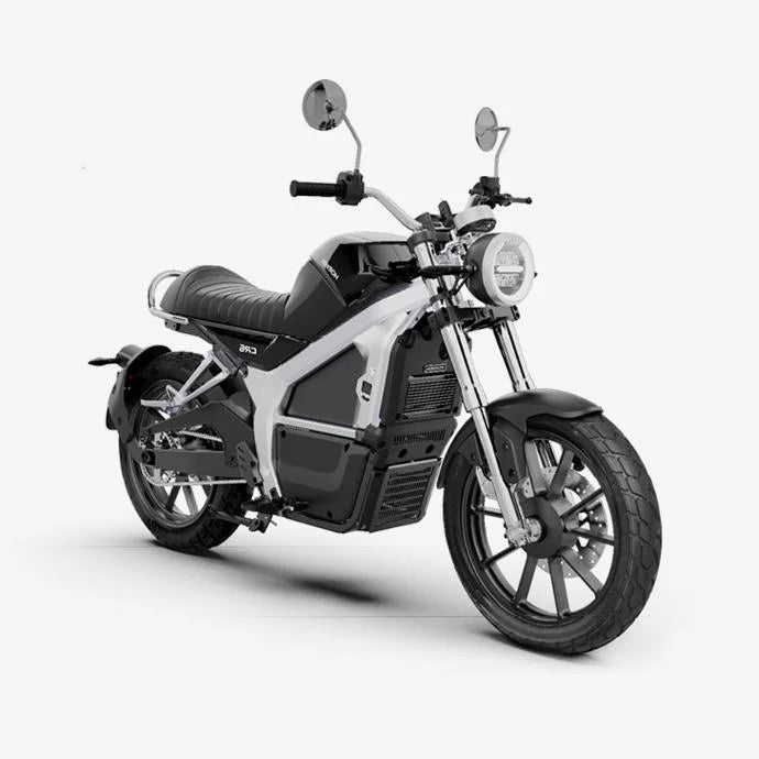 MOTO ÉLECTRIQUE HORWIN CR6 72V53Ah black