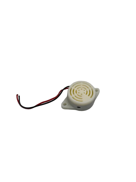 KS-18XL | KLAXON, vue principale de face, pièce de rechange certifiée (Sonnettes et klaxons) compatible Volt pour gyroroue et monocycle électrique.