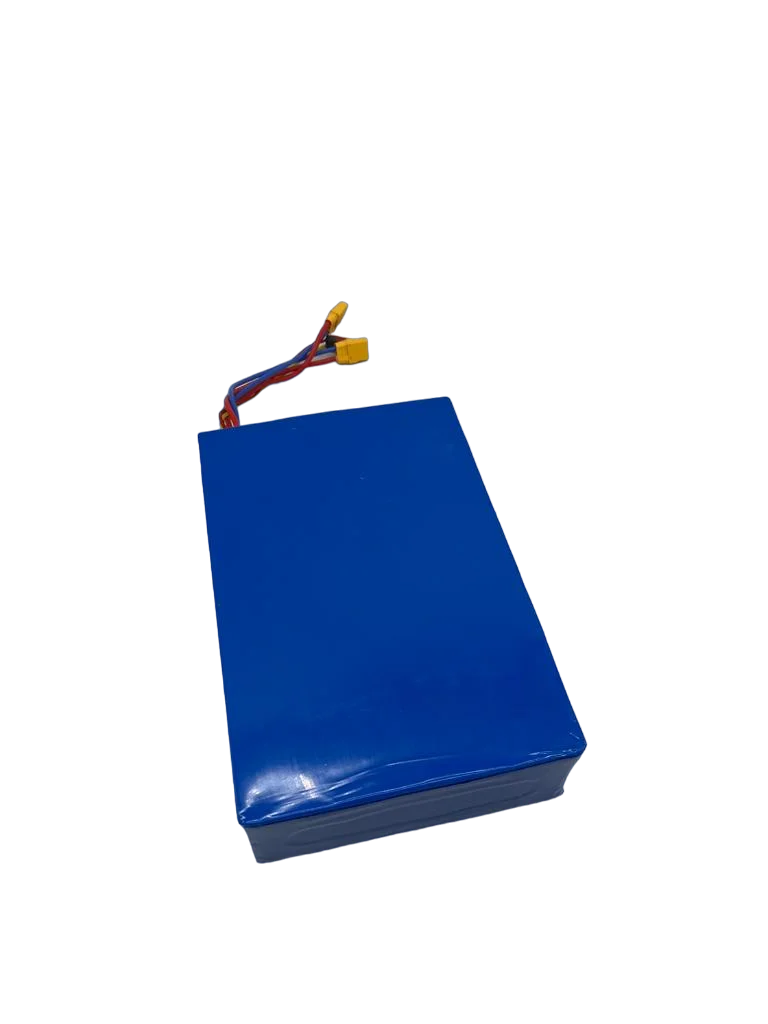 HERO X | BATTERIE 60V 25AH