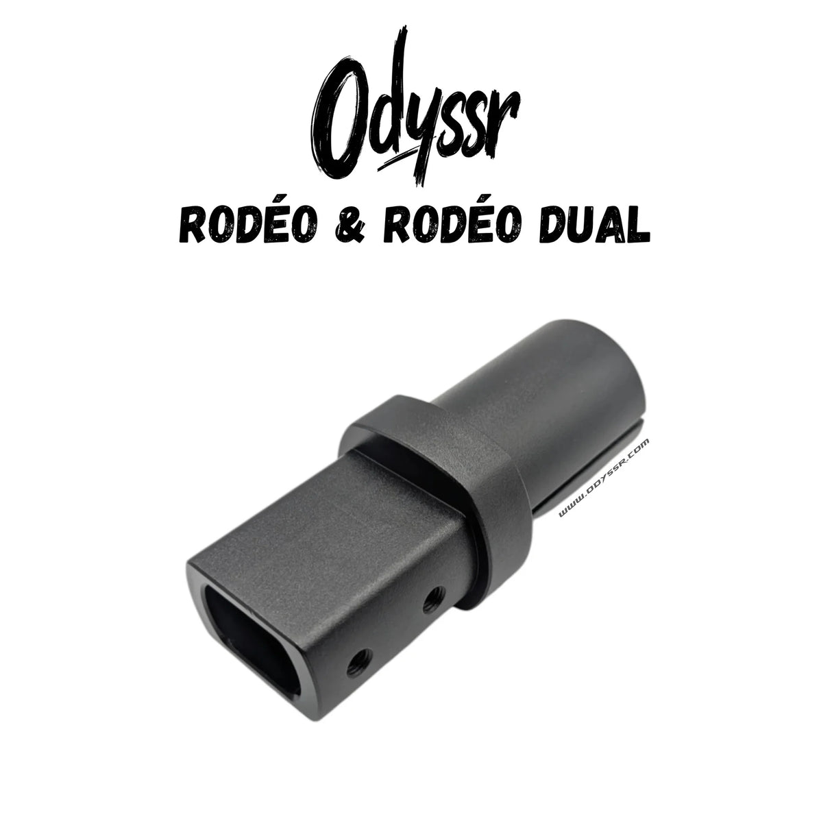 ODYSSR RODEO & RODEO DUAL | SUPPORT AXE DE DIRECTION