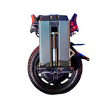 NOSFET APEX 1000 lbs 50S 2700 Wh - Pneu tout-terrain sans chambre + Suspension à ressort