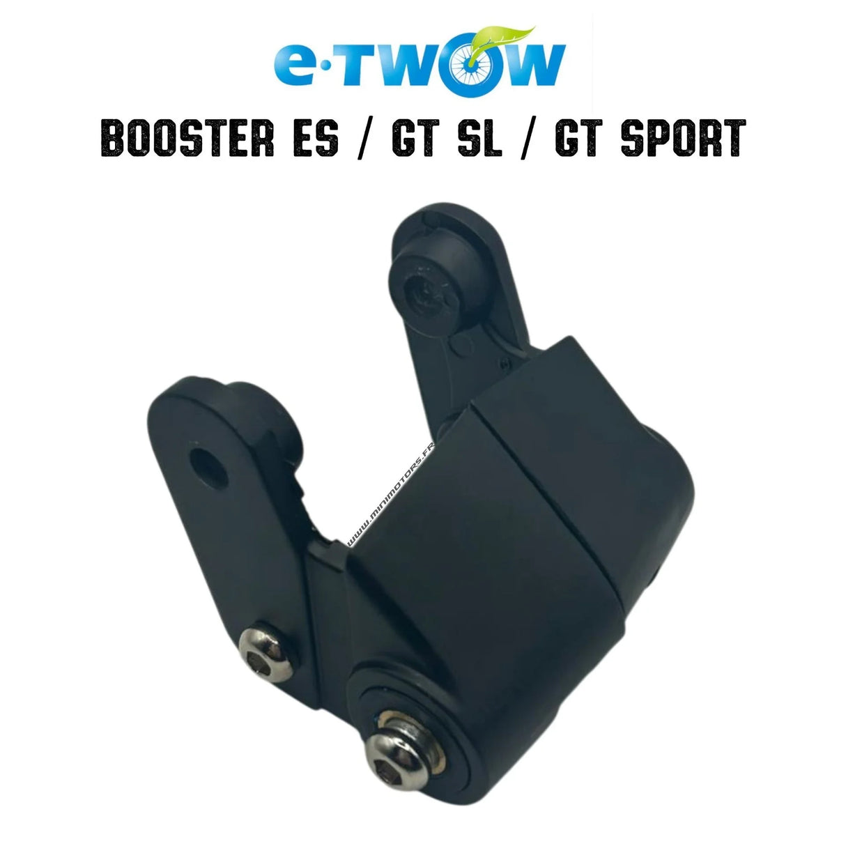 ETWOW BOOSTER ES & GT SL & GT SPORT | SUPPORT FOURCHE ARRIERE