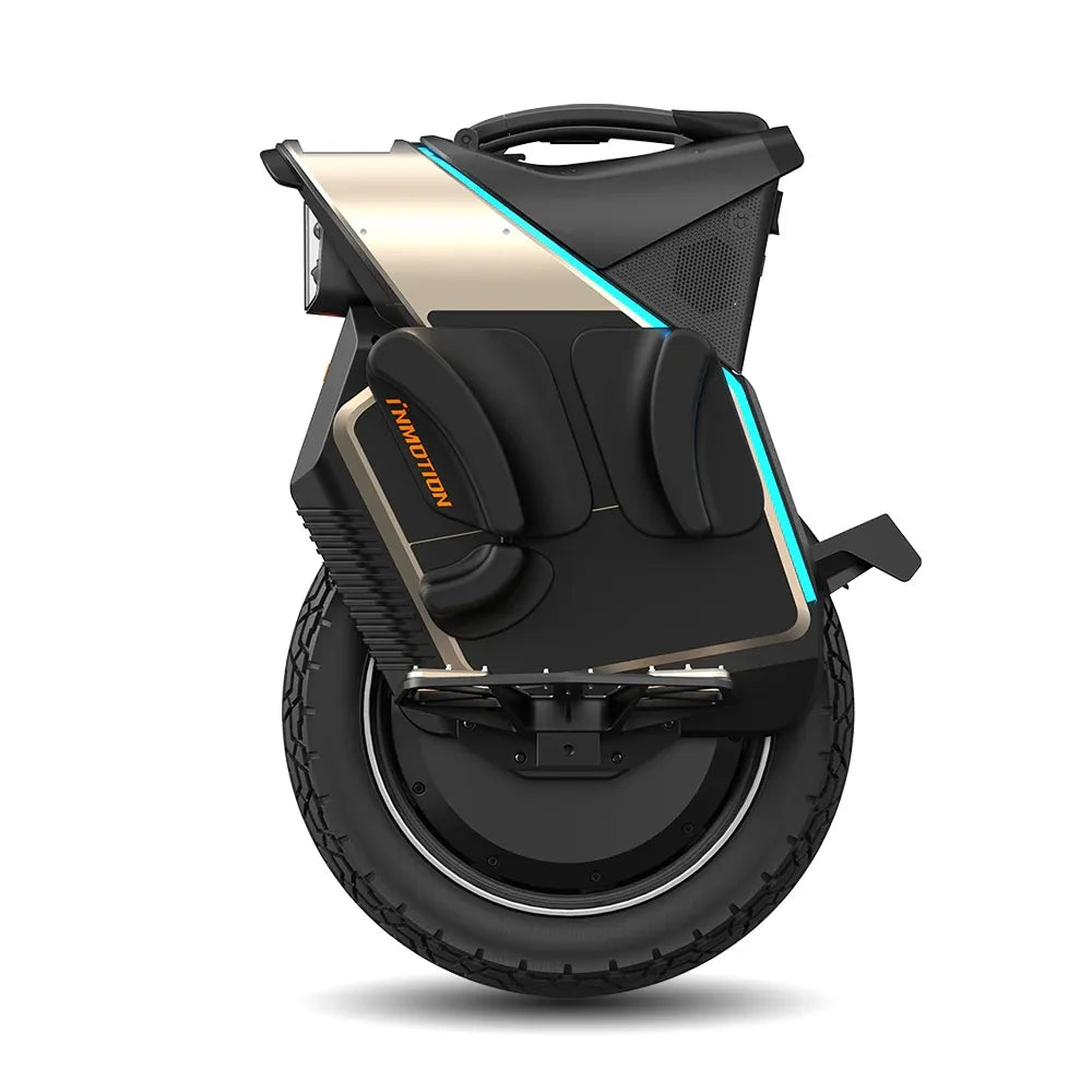 InMotion V12S + Protections Renforcées