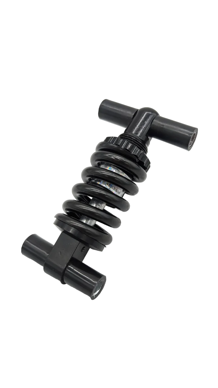 DUALTRON TOGO LTD & PRO | SUSPENSION AVANT