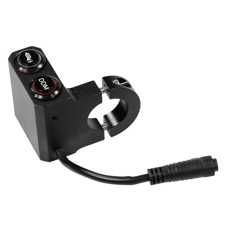 Interrupteur simple/double et bouton klaxon Vsett 9+