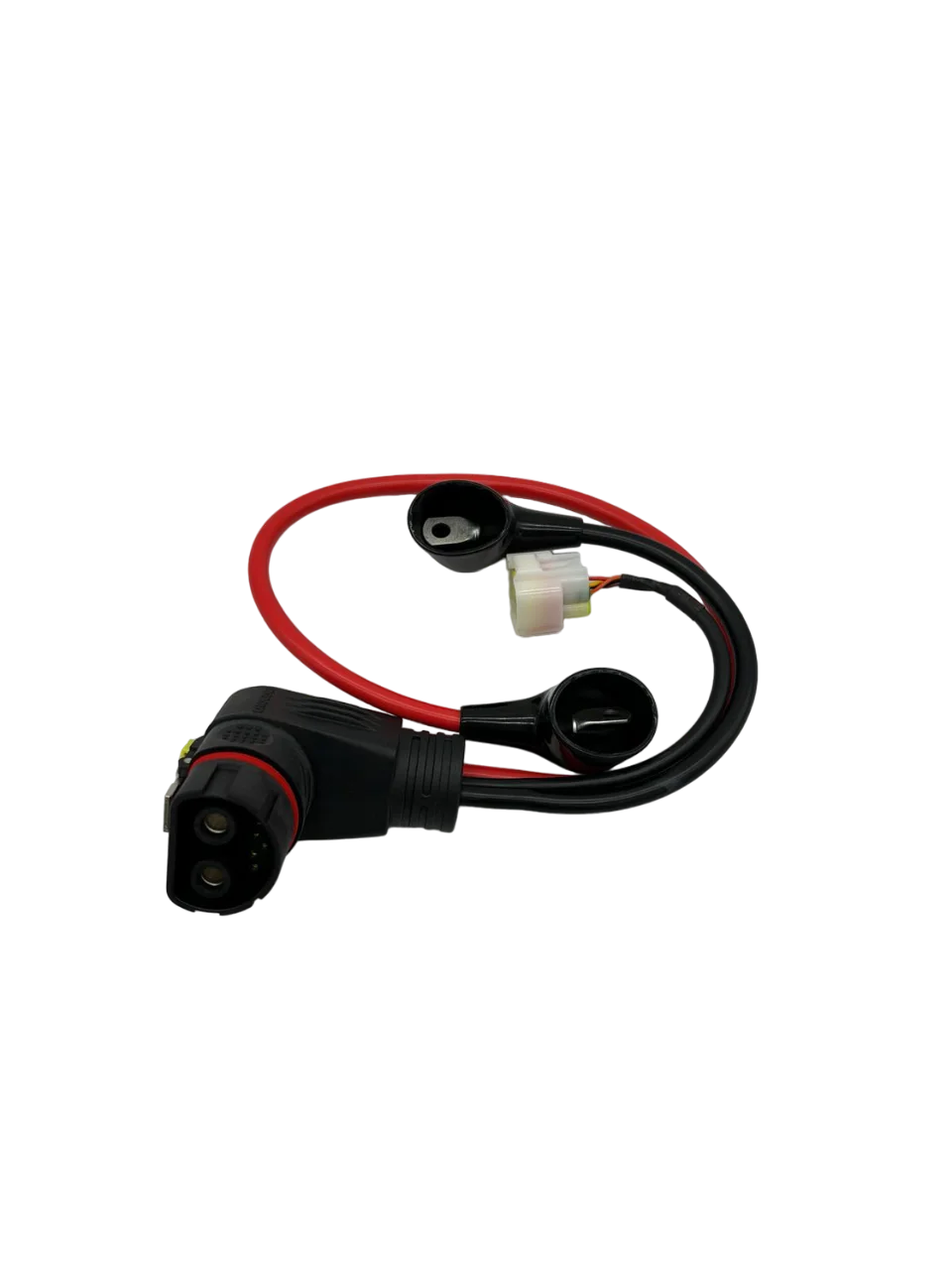CR6 | CONNECTEUR DE DÉCHARGE