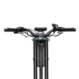 InMotion RS - Édition Spéciale Noir/Bleu Casper, 20S8P, 72V, 40Ah, 2880Wh