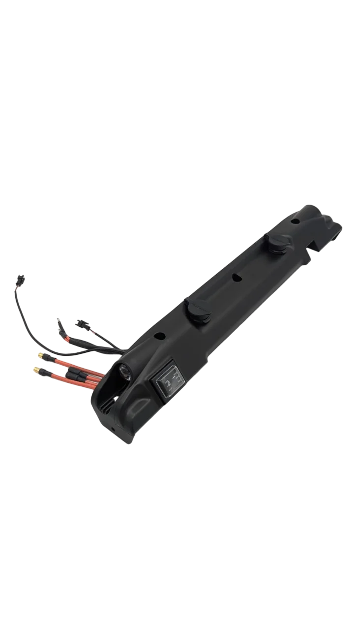 DUALTRON FOREVER | CACHE COTE GAUCHE COMPLET