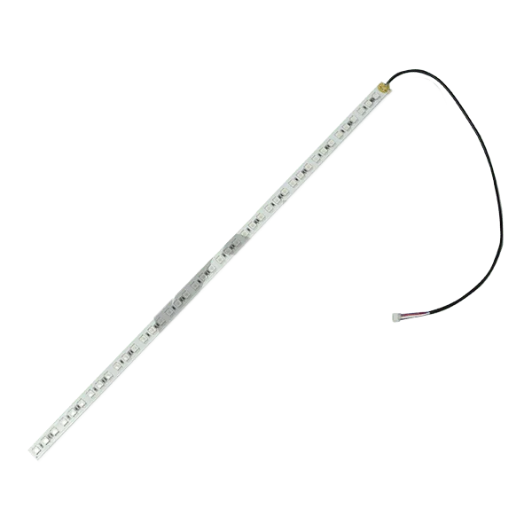 DUALTRON (SAUF DT MINI) | BARRE LED DE LA COLONNE DE DIRECTION (3 PIN)
