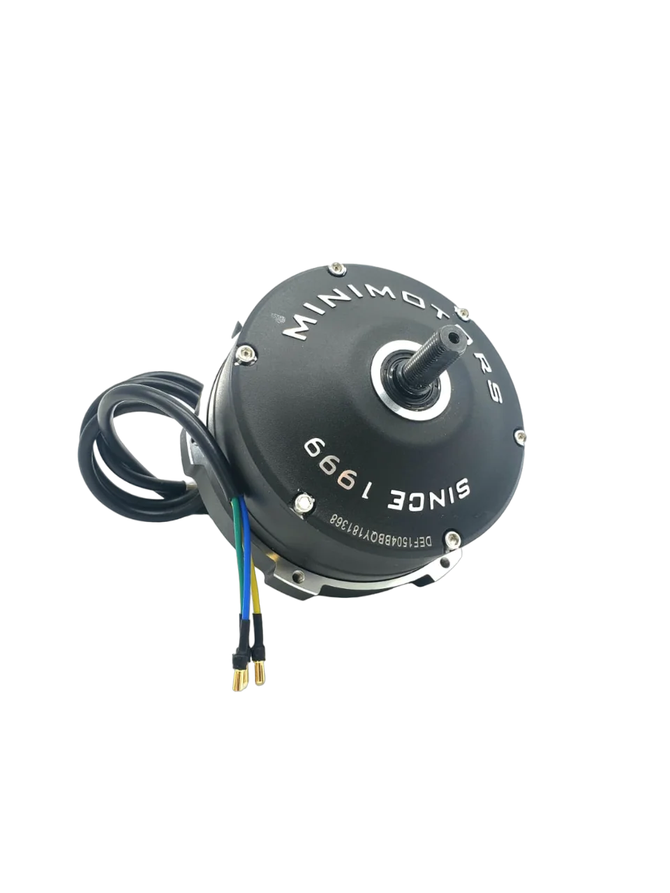 DUALTRON 3 & SPW 5 & EAGLE | MOTEUR AVANT / ARRIERE