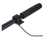 Accélérateur avec connecteur SM 1,8M noir