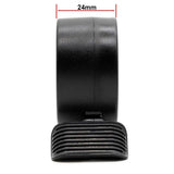 Accélérateur avec connecteur SM 1,8M noir