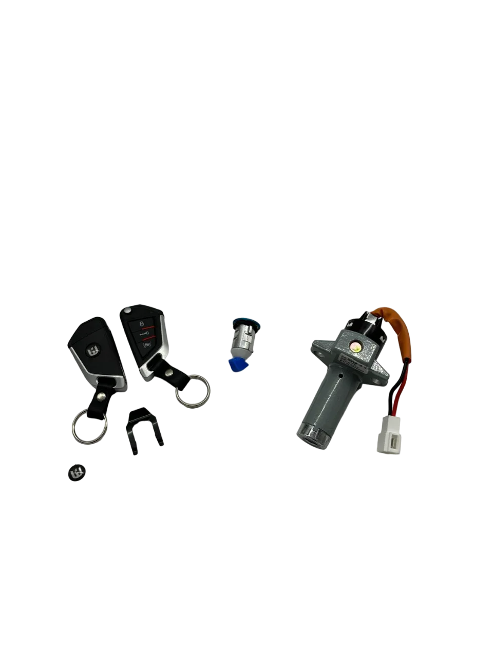 CR6 | SERRURE COMPARTIMENT RÉSERVOIR V1 + CLÉ