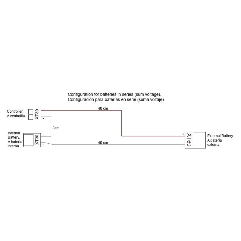 Câble de connexion série pour Xiaomi