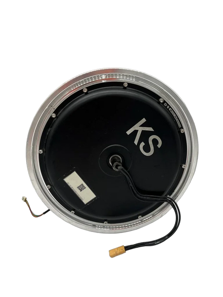 KS-16XS | MOTEUR, vue principale de face, pièce de rechange certifiée (Moteurs) compatible Volt pour gyroroue et monocycle électrique.