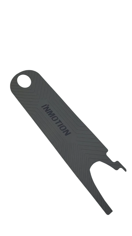 INMOTION CLIMBER | GRIP DE DECK, vue principale de face, pièce de rechange certifiée (Poignées) compatible Volt pour gyroroue et monocycle électrique.