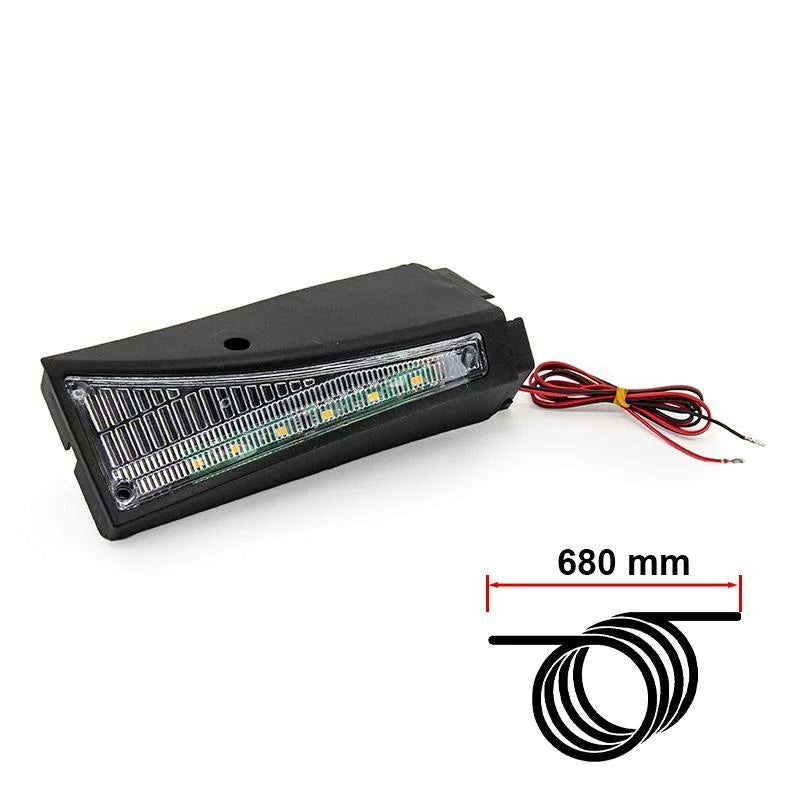 Clignotant 12-72V pour Kugoo M4