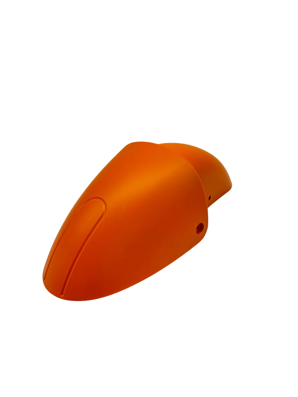 EK1 | GARDE BOUE AVANT ORANGE
