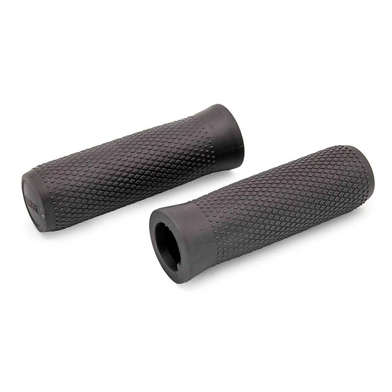 Grips silicone gris Ninebot ES et E séries [Ninebot] - 2 pcs