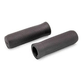 Grips silicone gris Ninebot ES et E séries [Ninebot] - 2 pcs