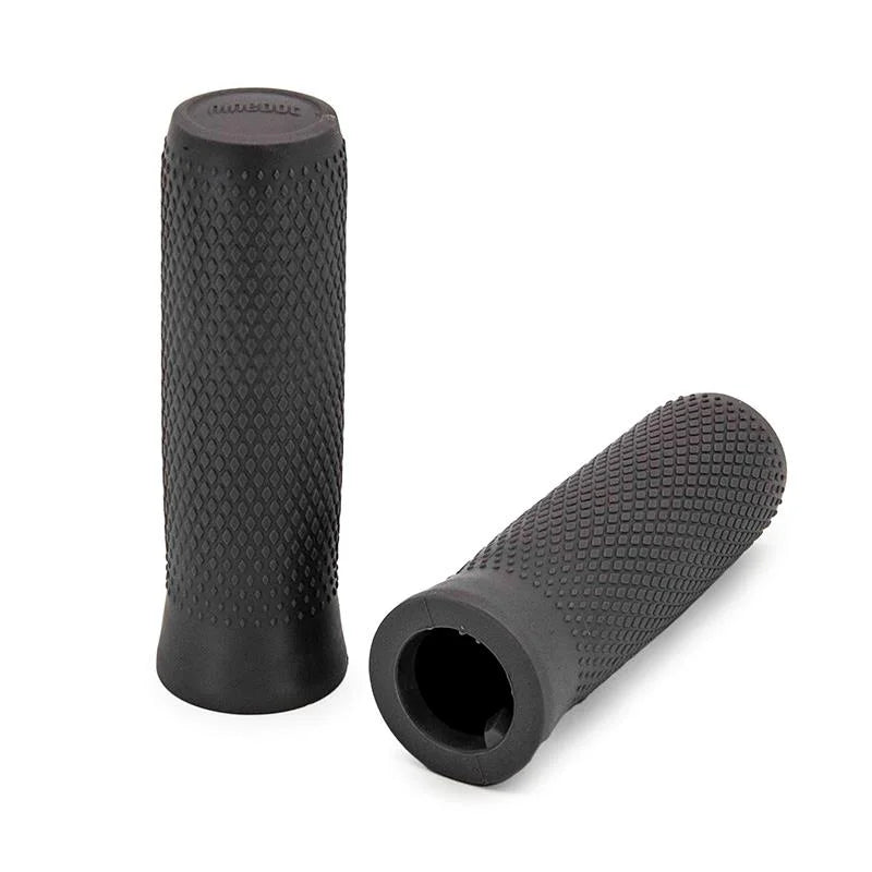 Grips silicone gris Ninebot ES et E séries [Ninebot] - 2 pcs