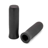Grips silicone gris Ninebot ES et E séries [Ninebot] - 2 pcs