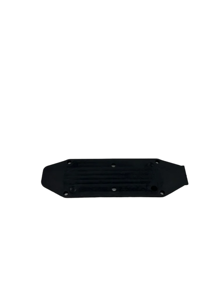 KS-S18 | CAPUCHON ETANCHE CONNECTEUR MOTEUR, vue principale de face, pièce de rechange certifiée (Connecteurs) compatible Volt pour gyroroue et monocycle électrique.