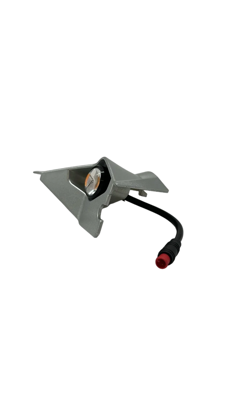 DUALTRON TOGO LTD | CLIGNOTANT AR DROIT ASSEMBLE AVEC CACHE, vue principale de face, pièce de rechange certifiée (Clignotants) compatible Volt pour trottinette électrique.