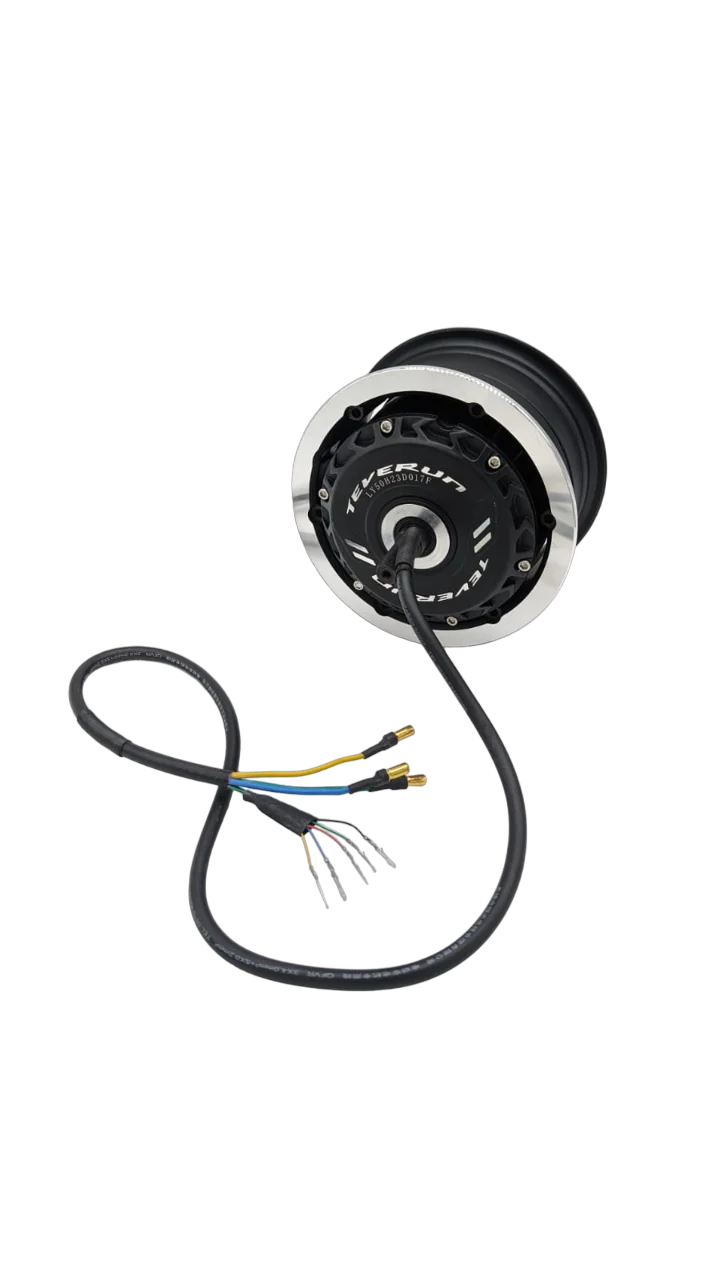 TEVERUN FIGHTER 10 & 10+ | MOTEUR AVANT